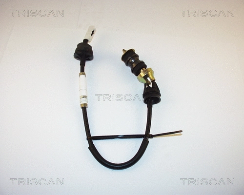 Cable Pull, clutch control (8140 38241)
