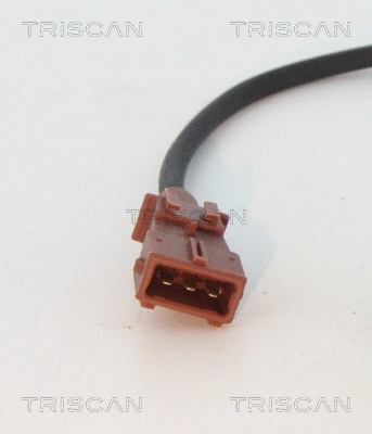 Sensor, crankshaft pulse