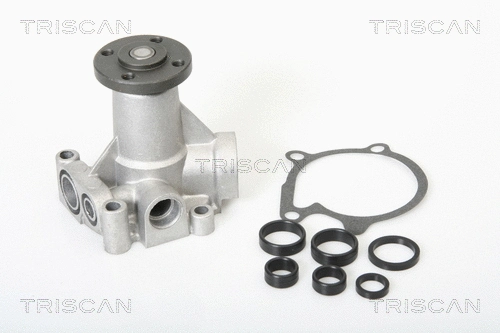 Water Pump, engine cooling (8600 27101)
