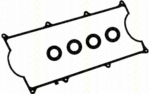 Gasket Set, cylinder head cover (515-2109)