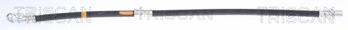 Brake Hose (8150 68227)