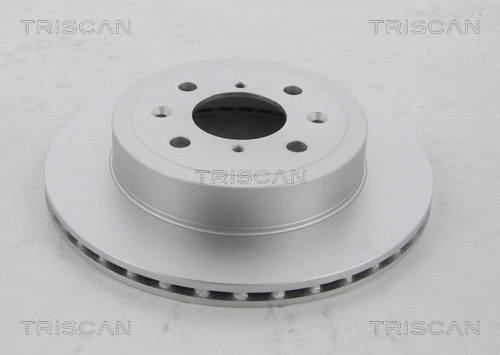 Brake Disc (8120 69114C)