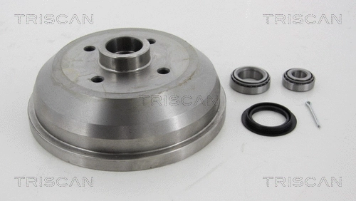 Brake Drum (8120 24218)