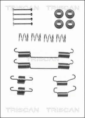 Accessory Kit, brake shoes (8105 172466)