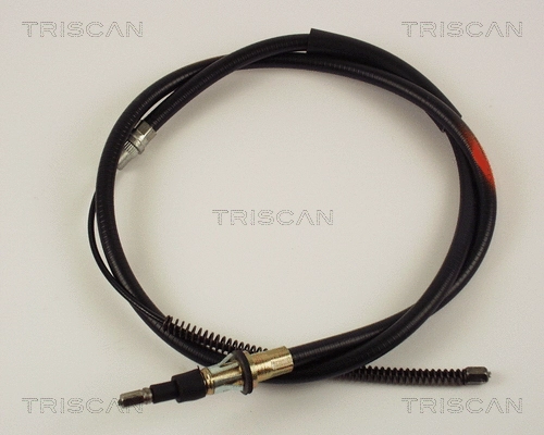 Cable Pull, parking brake (8140 25182)