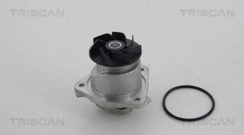 Water Pump, engine cooling (8600 10033)