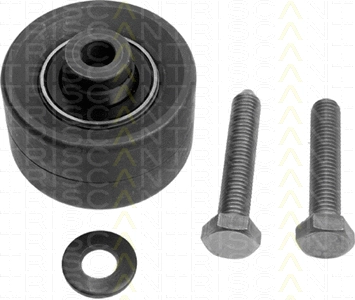 Deflection/Guide Pulley, timing belt (8646 10211)