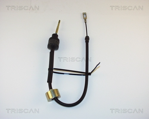 Cable Pull, clutch control (8140 38203)