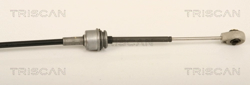 Cable Pull, manual transmission
