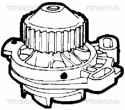 Water Pump, engine cooling