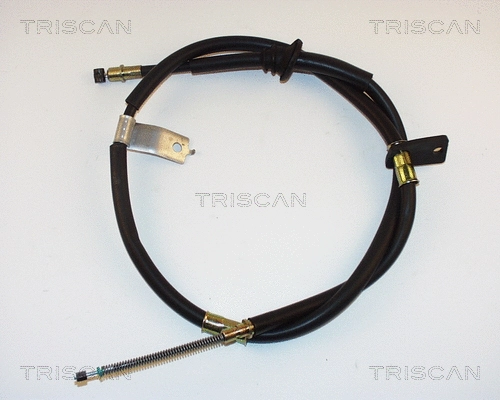 Cable Pull, parking brake (8140 43105)