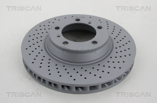 Brake Disc (8120 101076C)