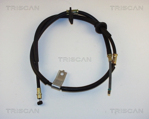 Cable Pull, parking brake (8140 43104)