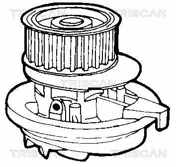 Water Pump, engine cooling