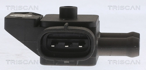 Sensor, exhaust pressure