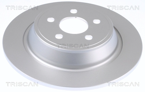Brake Disc (8120 16178C)