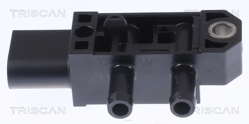 Sensor, exhaust pressure