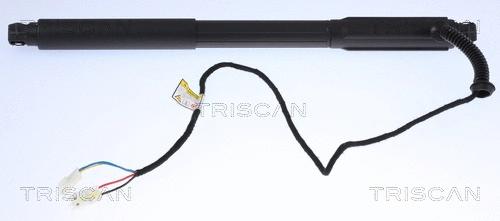 Gas Spring, boot/cargo area (8710 11304)