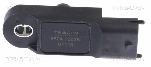 Sensor, intake manifold pressure (8824 10025)