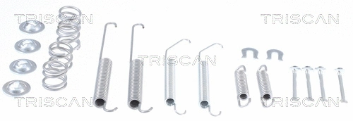Accessory Kit, brake shoes (8105 142569)