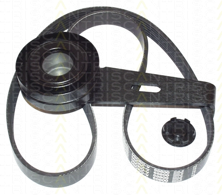 V-Ribbed Belt Set (8642 28015)