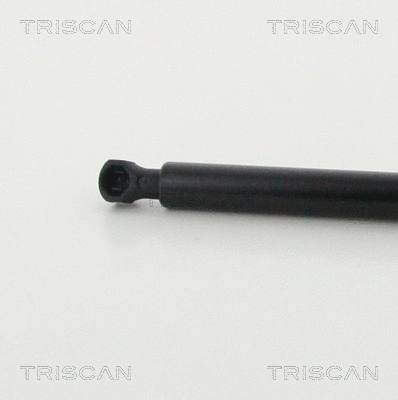 Gas Spring, bonnet