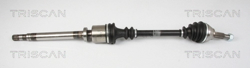 Drive Shaft (8540 25667)