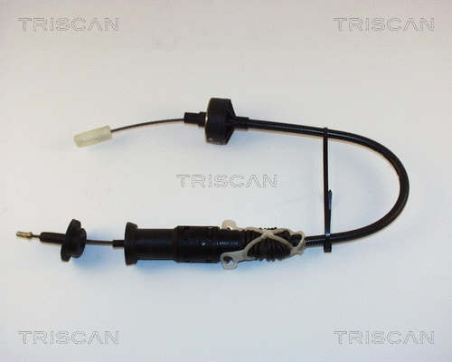 Cable Pull, clutch control (8140 29211)