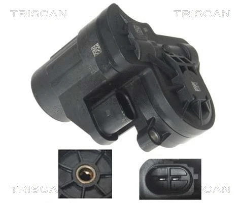 Control Element, parking brake caliper (8170 208015)
