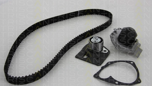 Water Pump & Timing Belt Kit