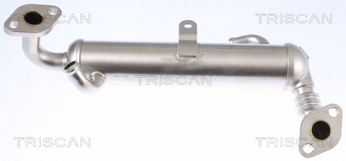 Cooler, exhaust gas recirculation