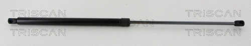 Gas Spring, boot/cargo area (8710 17223)