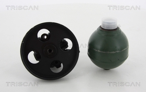 Hydraulic Pump, steering
