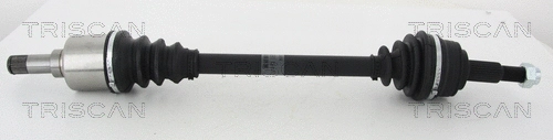 Drive Shaft (8540 25681)