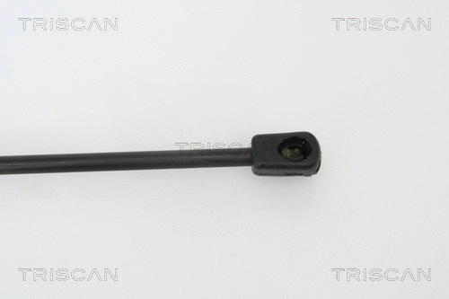 Gas Spring, bonnet