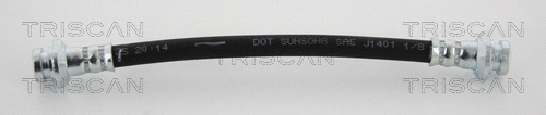 Brake Hose (8150 14230)