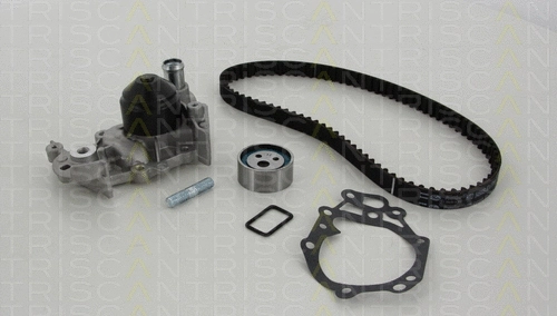 Water Pump & Timing Belt Kit (8647 250002)