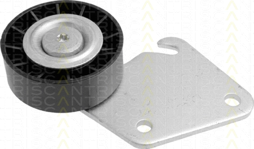 Deflection/Guide Pulley, V-ribbed belt (8641 102007)