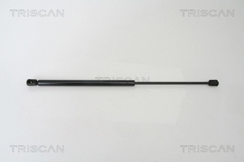 Gas Spring, bonnet (8710 24105)
