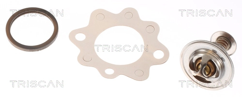Thermostat, coolant