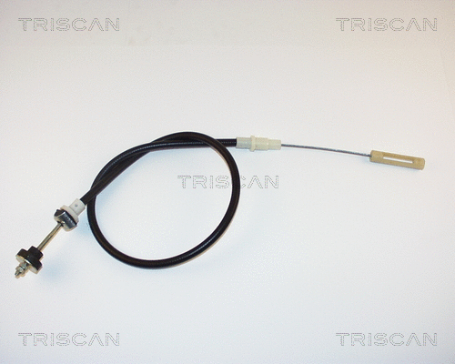 Cable Pull, clutch control (8140 29201)