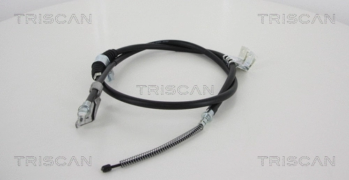 Cable Pull, parking brake (8140 10157)
