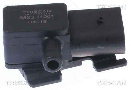 Sensor, exhaust pressure