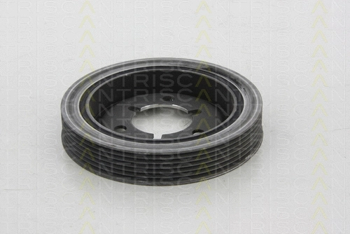 Belt Pulley, crankshaft
