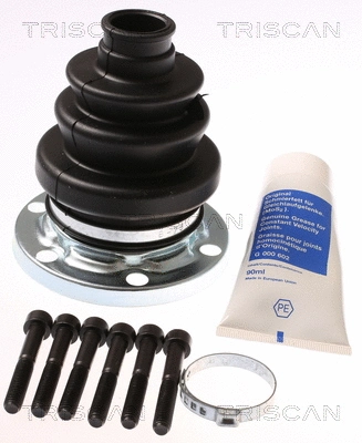 Bellow Kit, drive shaft (8540 24701)