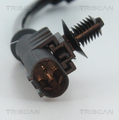 Sensor, wheel speed