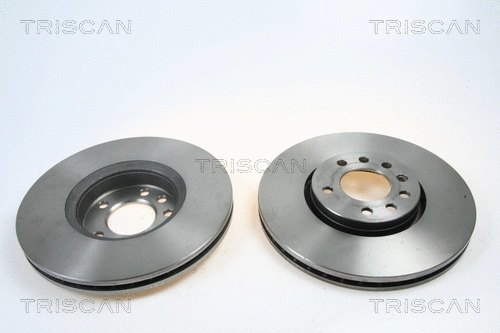 Brake Disc (8120 24136)