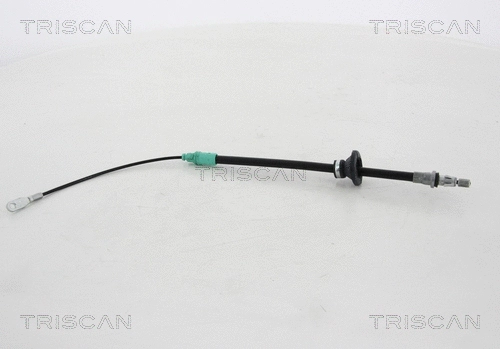 Cable Pull, parking brake (8140 10181)