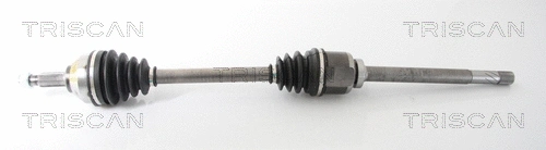 Drive Shaft (8540 10527)