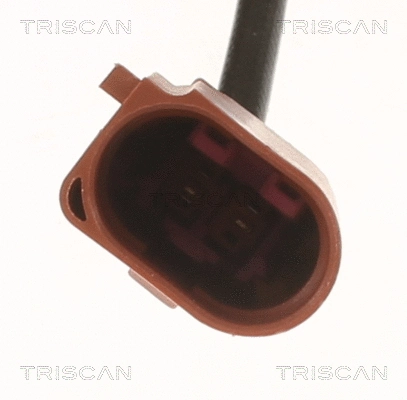 Sensor, exhaust gas temperature